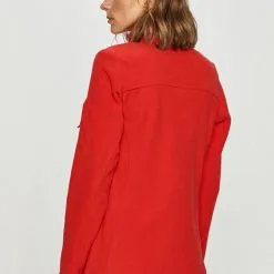 Γυναικεία Με φερμουάρ Columbia - Μπλούζα κόκκινο -Columbia Sales Store unnamed file 901