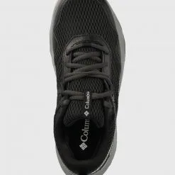 Γυναικεία Εξωτερικών δραστηριοτήτων Υποδήματα Columbia Plateau Waterproof μαύρο -Columbia Sales Store unnamed file 910