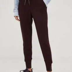 Γυναικεία Παντελόνια φόρμας Παντελόνι Columbia καφέ