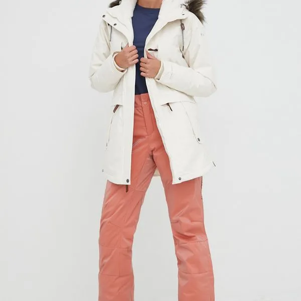 Γυναικεία Παντελόνια Σκι Columbia Παντελόνι Kick Turner μαύρο 2 Γυναικεία Παντελόνια Σκι Columbia Παντελόνι Kick Turner μαύρο - Image 2