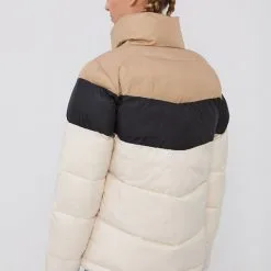 Γυναικεία Κοντά μπουφάν Μπουφάν Columbia χρώμα: κρεμ -Columbia Sales Store unnamed file 95