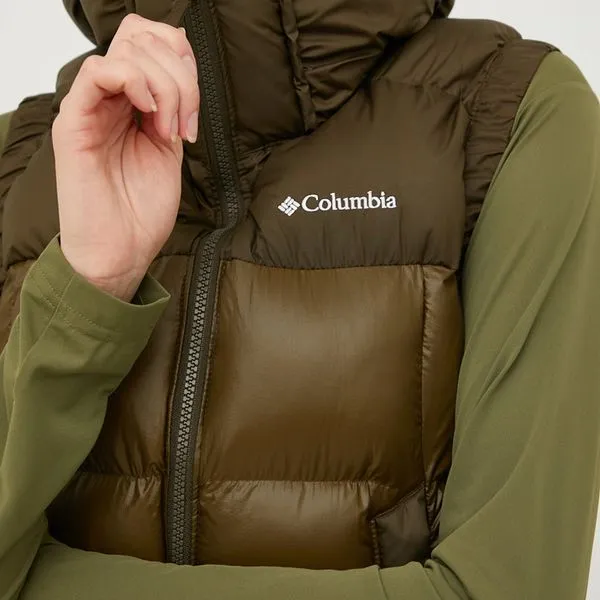 Γυναικεία Γιλέκα Αθλητικό γιλέκο Columbia Pike Lake πράσινο 4 Γυναικεία Γιλέκα Αθλητικό γιλέκο Columbia Pike Lake πράσινο - Image 4