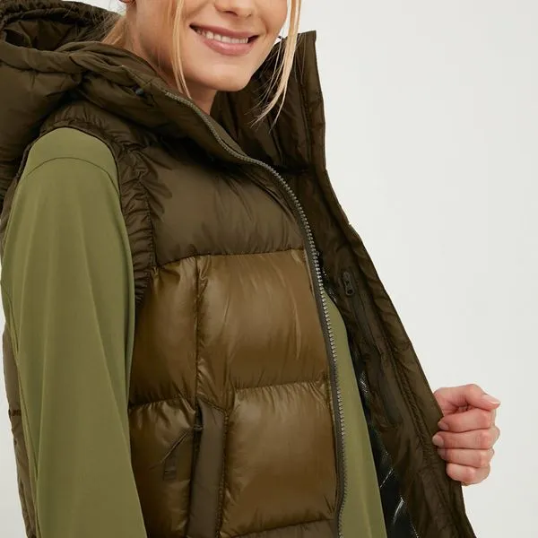 Γυναικεία Γιλέκα Αθλητικό γιλέκο Columbia Pike Lake πράσινο 6 Γυναικεία Γιλέκα Αθλητικό γιλέκο Columbia Pike Lake πράσινο - Image 6