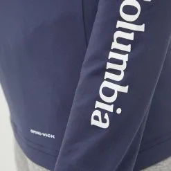 Γυναικεία Μακρυμάνικο Αθλητικό μακρυμάνικο Columbia Hike Performance φούξια -Columbia Sales Store unnamed file 977