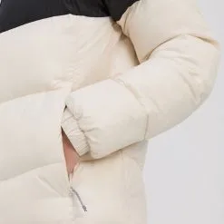 Γυναικεία Κοντά μπουφάν Μπουφάν Columbia χρώμα: κρεμ -Columbia Sales Store unnamed file 98