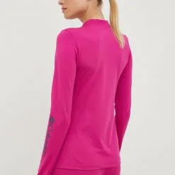 Γυναικεία Μακρυμάνικο Αθλητικό μακρυμάνικο Columbia Hike Performance ροζ -Columbia Sales Store unnamed file 980