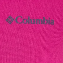 Γυναικεία Μακρυμάνικο Αθλητικό μακρυμάνικο Columbia Hike Performance ροζ -Columbia Sales Store unnamed file 982