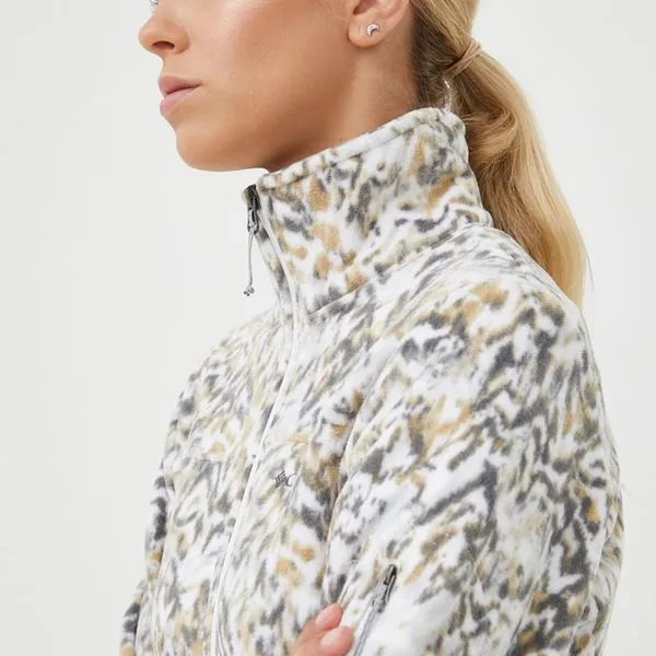 Γυναικεία Με φερμουάρ Columbia Μπλούζα μαόνι 1 Γυναικεία Με φερμουάρ Columbia Μπλούζα μαόνι